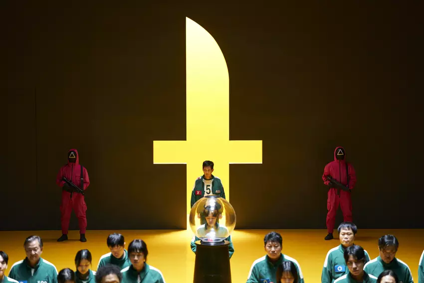 Die letzte Runde hat begonnen: Der Trailer zur 3. Staffel Squid Game ist ein gruseliger Blick auf das finale Chaos