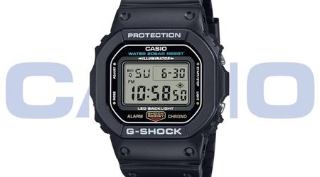 Casio G-Shock DW5600UE kehrt zu Amazon zurück mit einer 5-Jahres-Batterie und einem Preis unter $55