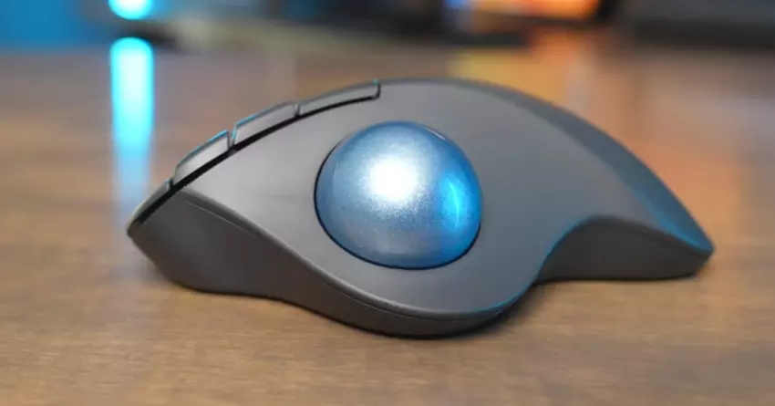 ergonomische Maus Logitech ERGO M575