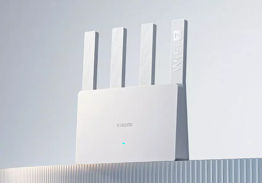 Xiaomi hat BE3600 Gigabit mit Wi-Fi 7 Unterstützung und einem Preis von $38 eingeführt
