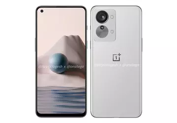 OnePlus Nord 2T 5G mit MediaTek ...