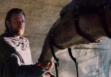 "Können wir das Kamel im Garten ...