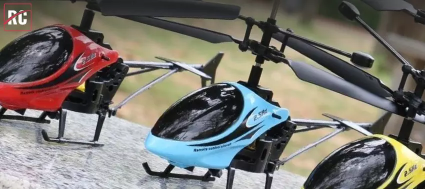 Bester RC-Hubschrauber für Anfänger Test