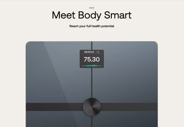 Withings stellt Body Smart Scale vor: ...