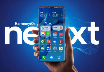 Huawei wird HarmonyOS NEXT bereits nächste ...