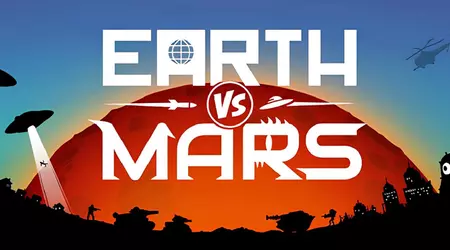 Der Mars greift (wieder) an! Die Autoren von Company of Heroes und Warhammer 40.000: Dawn of War haben ein interessantes Strategiespiel Erde gegen Mars angekündigt