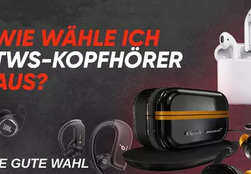 So wählen Sie den besten TWS-Kopfhörer ...
