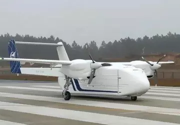 Kann 500 km weit fliegen: Chinesen ...