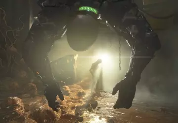 Die Autoren von The Callisto Protocol ...