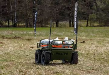 Ukraine führte den größten Test von ...