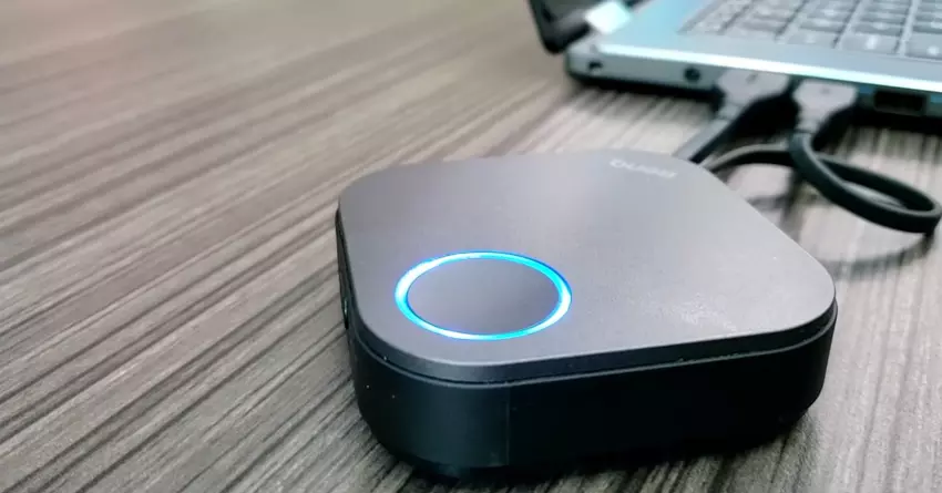 BENQ INSTASHOW S WDC10 kabelloses Präsentationsgerät