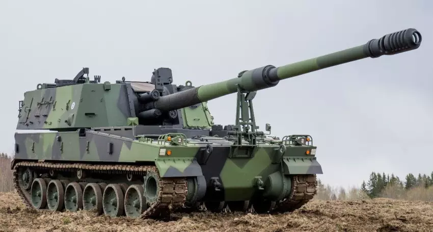 Die Republik Korea investiert 1,81 Milliarden Dollar in die Modernisierung der Panzerhaubitze K9 Thunder