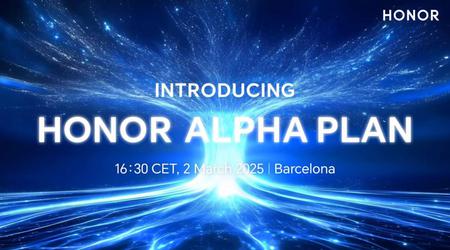 Honor kündigt einen neuen strategischen Plan für den MWC 2025 an: Es sieht so aus, als ob Smartphones nicht in den Karten sind
