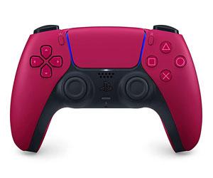 PlayStation 5 DualSense Cosmic Red