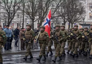"Eine historische Aufstockung": Norwegen stellt mehr ...