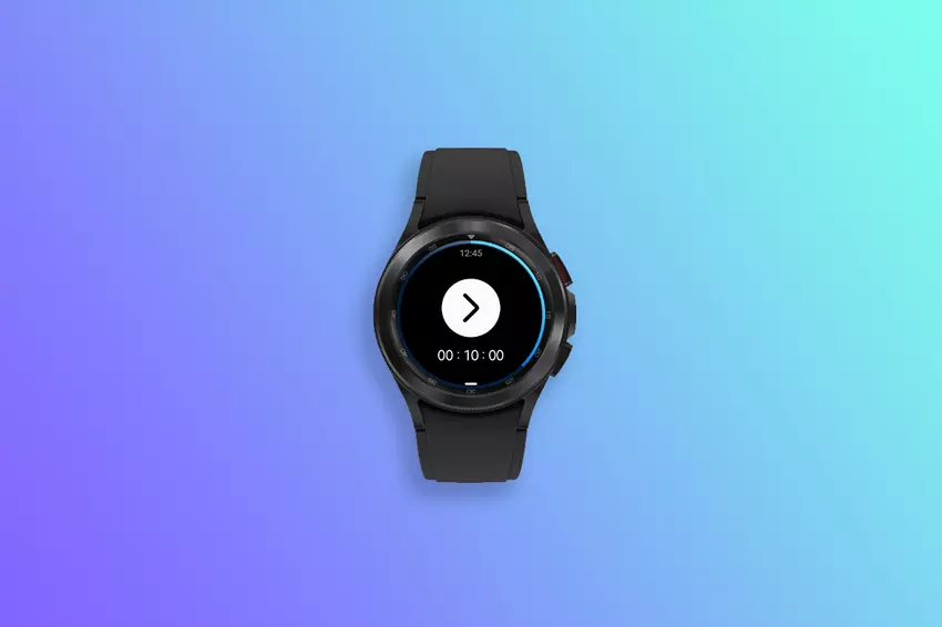 Samsung PPT Controller: eine App zur Steuerung von PowerPoint-Präsentationen über die Galaxy Watch 4 und Galaxy Watch 4 Classic