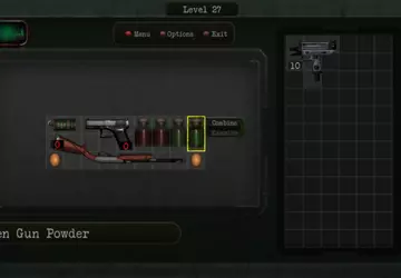 Save Room ist ein Inventar-Tetris-Puzzler im ...