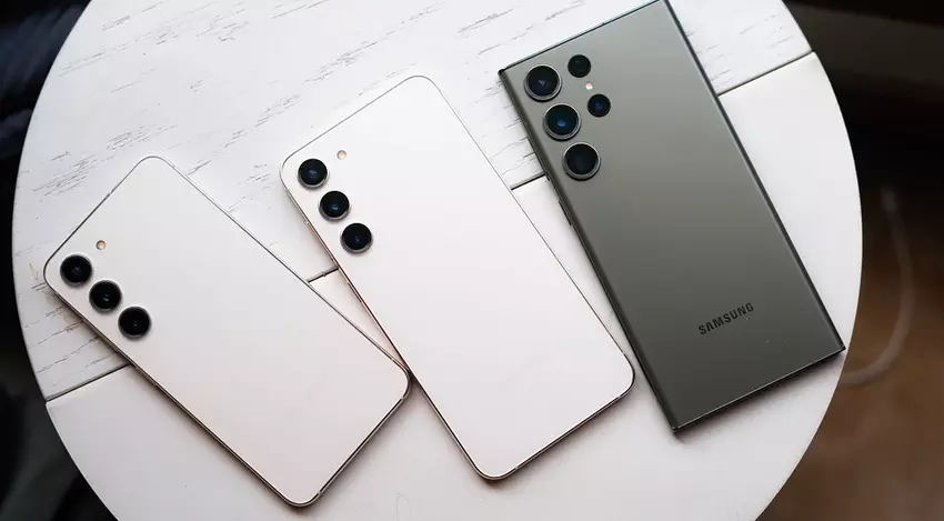 Samsung hat One UI 6.1.1 für die Galaxy-Flaggschiffe veröffentlicht: Welche Smartphones haben das Update erhalten?