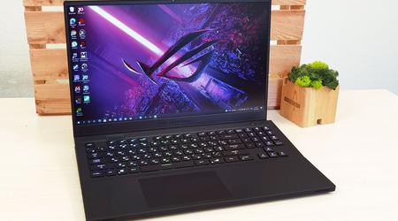 ASUS ROG Zephyrus S17 GX703 im Test: ein All-in-One-Gaming-Laptop