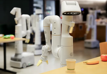 Google hat eine "Roboterverfassung" verfasst. Sie ...