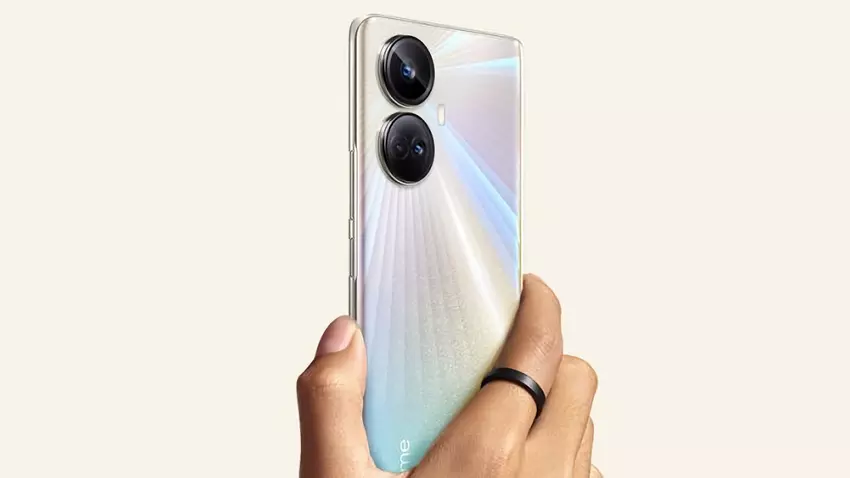 Das realme 10 Pro+ 5G hat eine Beta-Version der realme UI 5.0 basierend auf Android 14 erhalten