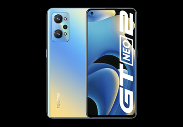 Es ist offiziell: Realme GT Neo ...
