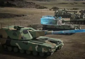 Südkorea demonstriert Konzept der unbemannten Haubitze ...