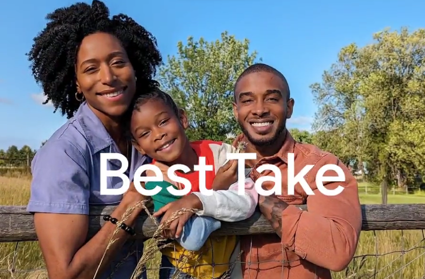 Durchgesickerte Google Switch to Pixel-Anzeige zeigt die Fähigkeiten der künstlichen Intelligenz in den Pixel 8-Smartphones