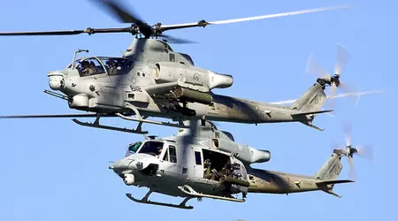 20-mm-Granaten für M197-Kanonen und Hydra-70-Raketen: Die Tschechische Republik wird Rüstungsgüter für die Hubschrauber AH-1Z Viper und UH-1Y Venom kaufen.