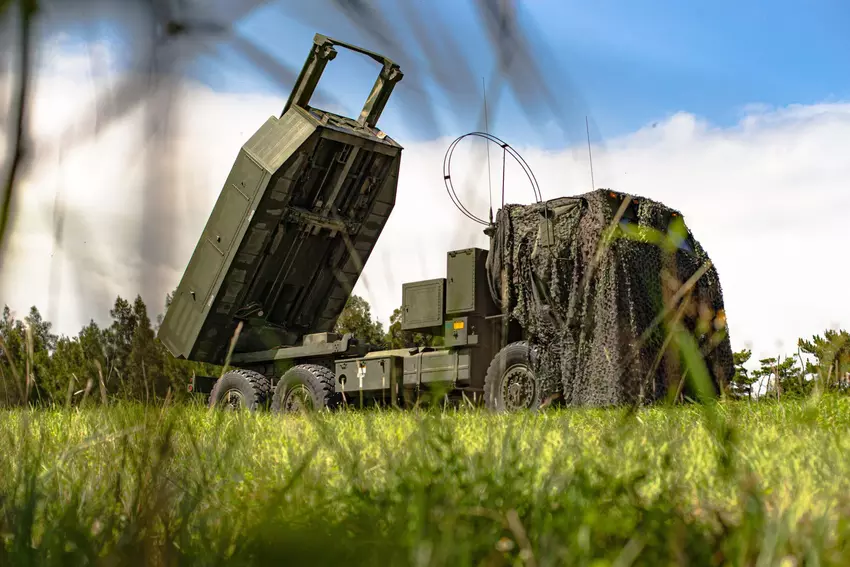Verteidigungsministerium: HIMARS zwang die Besatzer, ihre Taktik zu ändern und Munition zu sparen