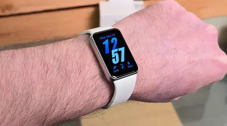 Samsung Galaxy Fit3 Test: Fitness-Armband mit großem Display