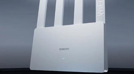 Xiaomi stellt am 30. Januar den BE 3600 vor: der günstigste Router des Unternehmens mit Wi-Fi 7 Unterstützung