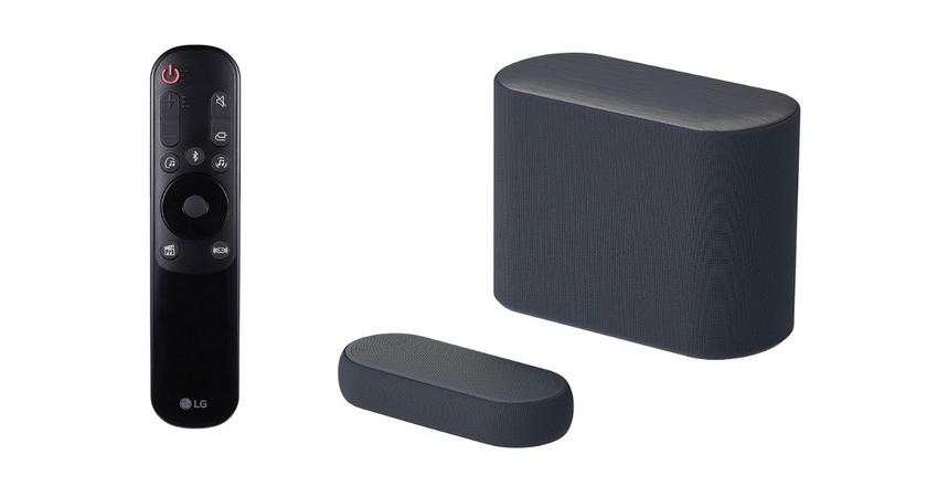 LG Eclair QP5 beste Soundbar für lg tv