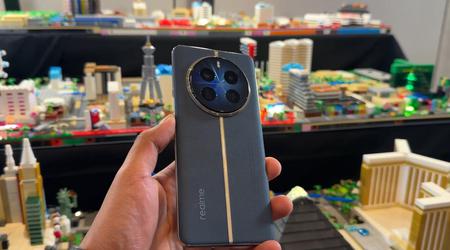 Das realme 12 Pro+ ist in einem Video aufgetaucht: ein Smartphone mit Dreifachkamera, Snapdragon 7s Gen 2 Chip und Android 14 an Bord