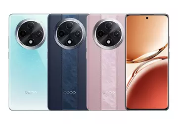 OPPO A3 Pro: 120Hz AMOLED Display, ...