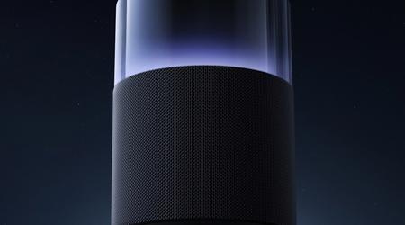 Xiaomi zeigte einen intelligenten Lautsprecher Sound Pro vor der Ankündigung