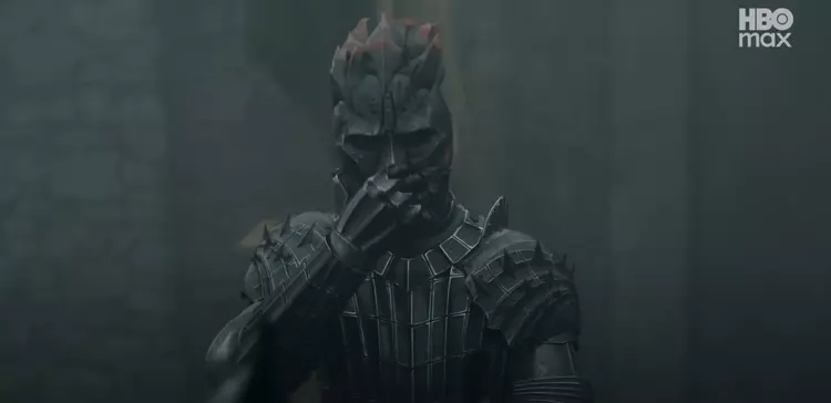 Der erste Teaser für die Serie ...