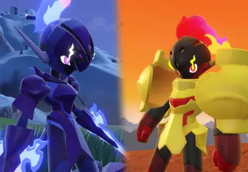 Pokemon Scharlachrot und Violett hat ein ...