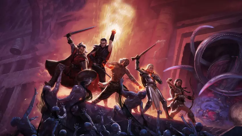 Pillars of Eternity feiert 10-jähriges Jubiläum mit der Einführung eines rundenbasierten Kampfmodus