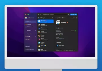 1Password 8 für Mac jetzt mit ...