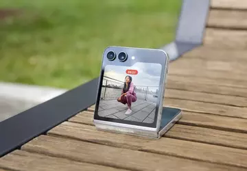 Das neue Samsung Galaxy Flip 6 ...