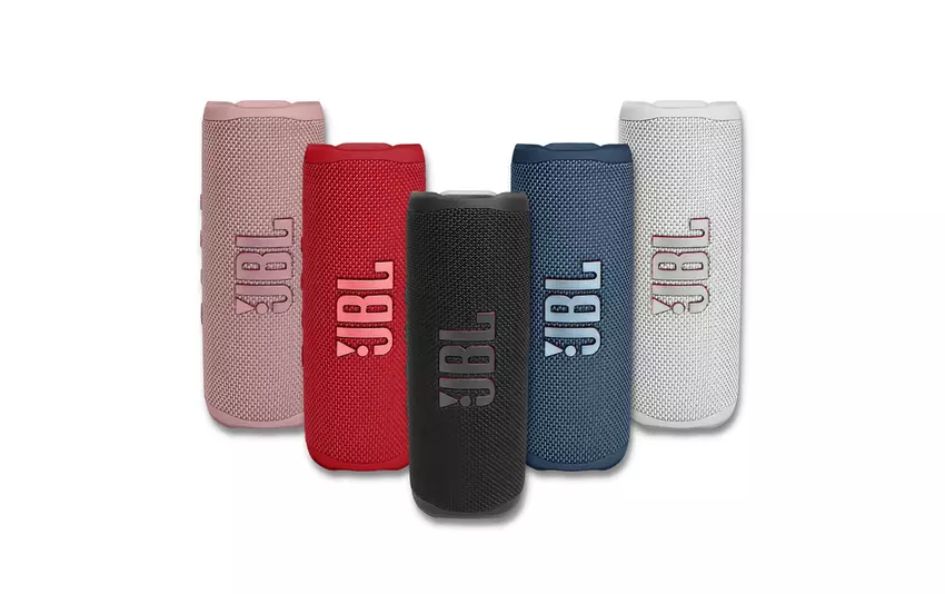 Zeitlich begrenztes Angebot: JBL Flip 6 mit IP67-Schutz und bis zu 12 Stunden Akkulaufzeit ist bei Amazon mit einem Rabatt von $20 erhältlich
