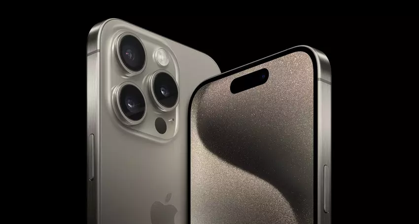 iPhone 15 Pro und Pro Max - Apple A17 Pro, Super Retina XDR Display mit ProMotion, USB-C und rekordverdächtig dünnen Rändern ab 999 US-Dollar