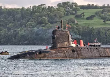 Großbritannien will bereits 20 veraltete Atom-U-Boote ...