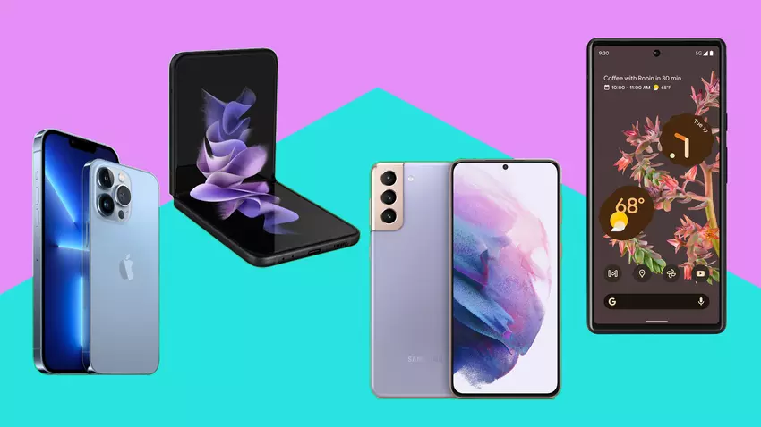 Top 10 Smartphones zum Verkauf am Black Friday