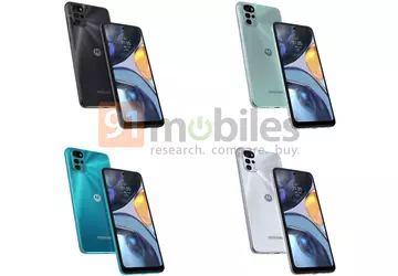 90-Hz-Bildschirm, MediaTek Helio G37-Chip und Triple-Kamera: ...