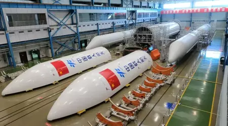 China unterstützt Russland mit Informationen aus seinen Satelliten 