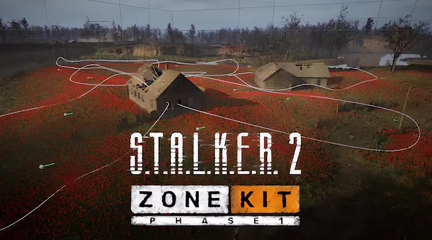 Ihr SSD wird überrascht sein: Das Zone Kit Modding-Toolkit für STALKER 2: Heart of Chornobyl benötigt 700 GB freien Speicherplatz