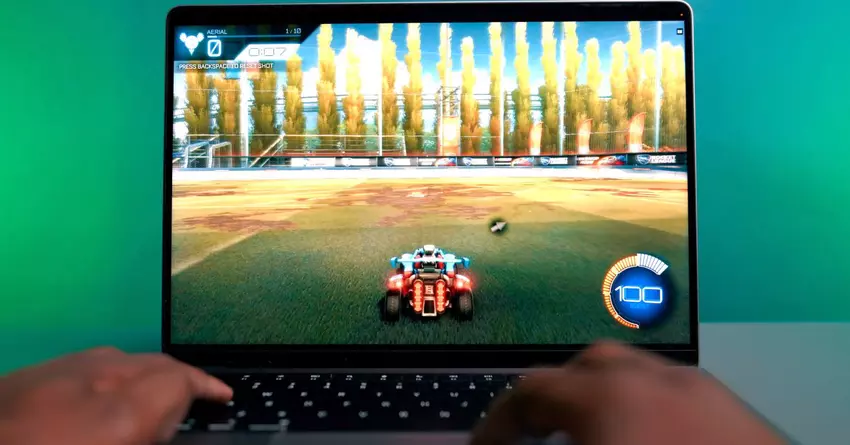 Zum Anfassen: GeForce NOW M1-Optimierungsupdate [Video]