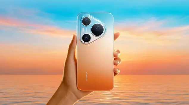 Huawei stellt Pura 90 Serie mit ...